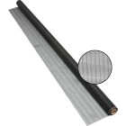 Phifer 72 In. x 25 Ft. Charcoal Fiberglass Pool Screen Image 1