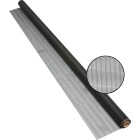 Phifer 72 In. x 25 Ft. Charcoal Fiberglass Pool Screen Image 1