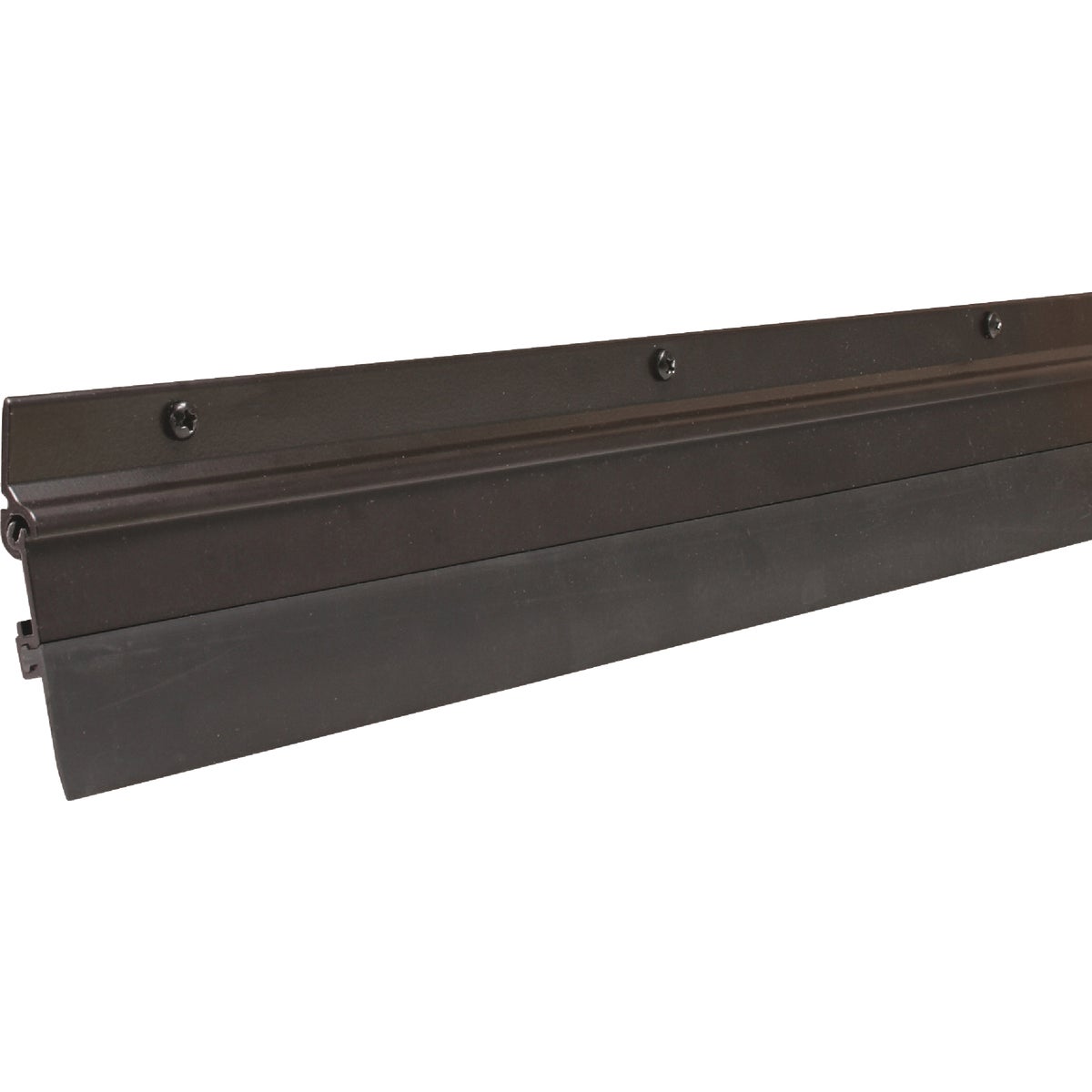 M-D Building Products 0.375 In. 36 In. Bronze Door Sweep