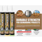 Titebond 10 Oz. Contractor Grade Heavy Duty Construction Adhesive Image 2