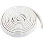M-D Building Products 7/32 In. x 3/8 In. x 17 In. White Premium Rubber Window Seal for Small Gaps Image 6