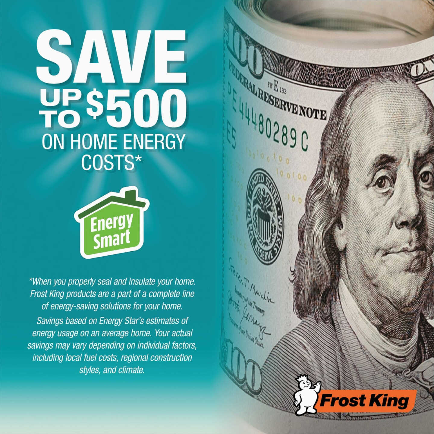 Frost King 17 Ft. x 5/16 In. White Rubber Weatherstrip Image 7
