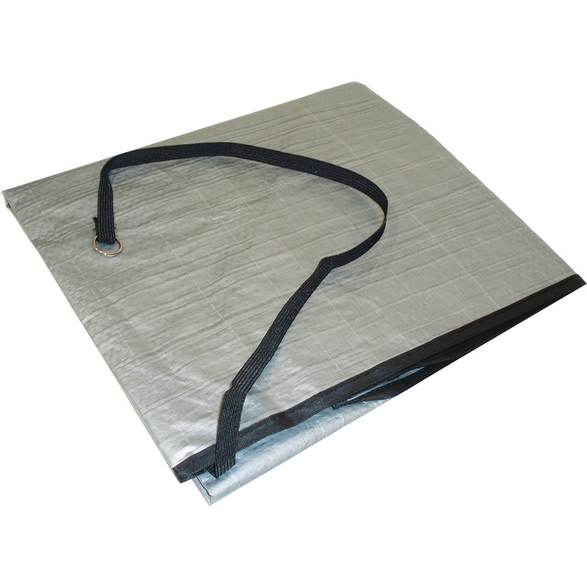 Frost King 18 In. x 27 In. x 22 In. 6 mil Rectangular Air Conditioner Cover Image 6