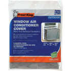 Frost King 18 In. x 27 In. x 22 In. 6 mil Rectangular Air Conditioner Cover Image 1