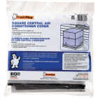 Frost King 34 In. x 34 In. x 30 In. 9 mil Square Air Conditioner Cover Image 7