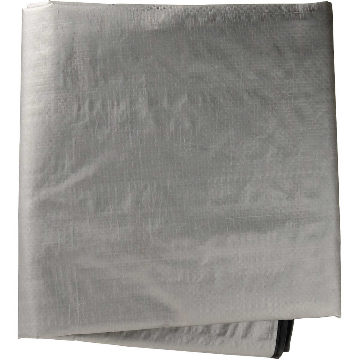 Frost King 34 In. x 34 In. x 30 In. 9 mil Square Air Conditioner Cover Image 6