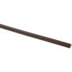 Frost King 7 Ft. 1 In. Brown Door Gasket Image 4