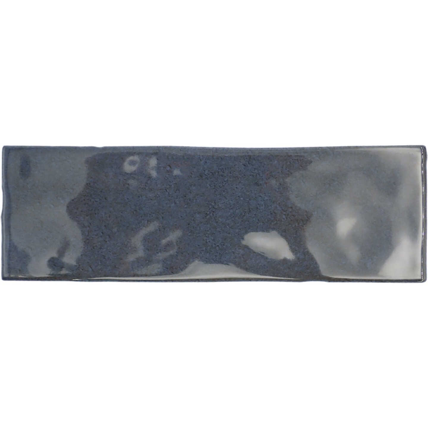 Emser Passion Azul 3 In. x 8 In. Glossy Porcelain Wall Tile (3.92 Sq. Ft./Case) Image 4