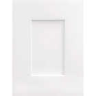 CraftMark Plymouth Shaker 24 In. W x 12 In. D x 30 In. H Ready To Assemble Diagonal Kitchen Cabinet Image 3