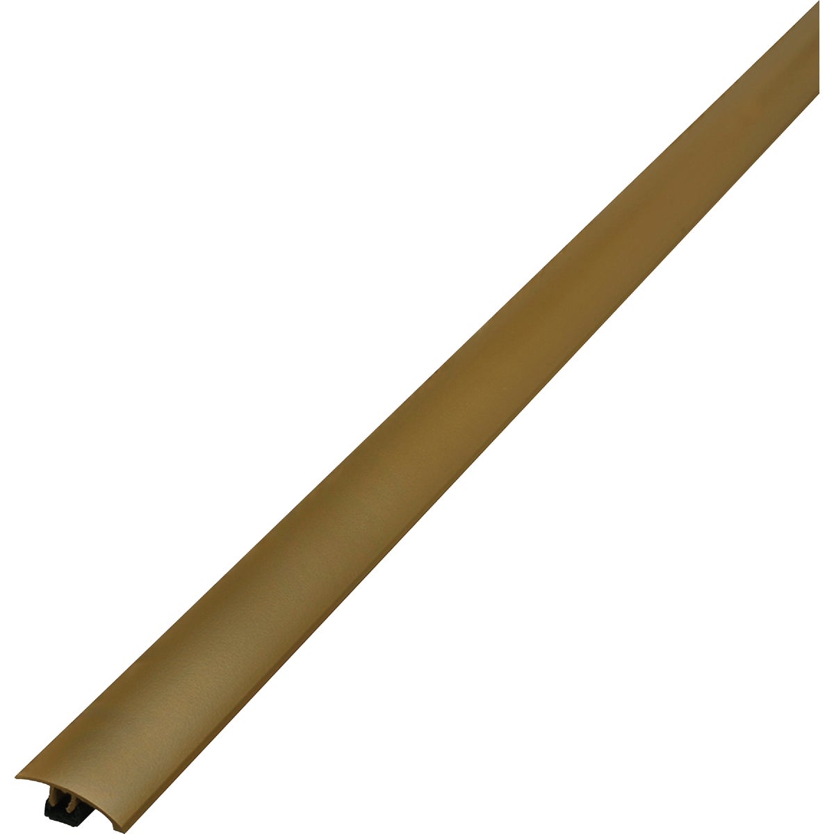 M-D Building Products 36 In. Antique Brass Aluminum Cinch Reducer with Snaptrack
