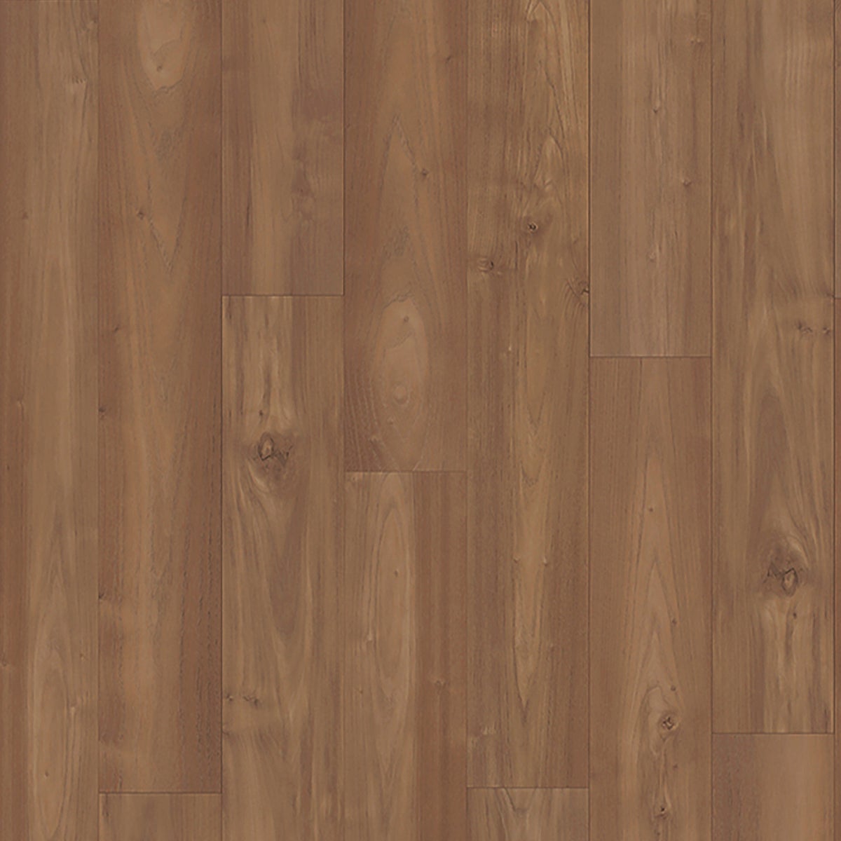 Mohawk RevWood Select Charlotte Woods Almond 7.5 In. W x 47.25 In. L Laminate Wood Plank (17.18 Sq. Ft./Case)