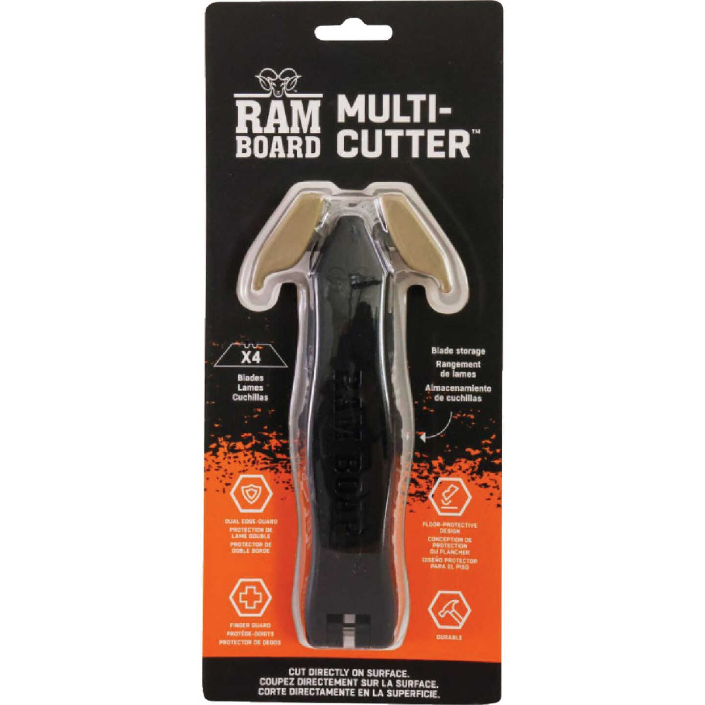 Ram Board Multi-Cutter Image 1