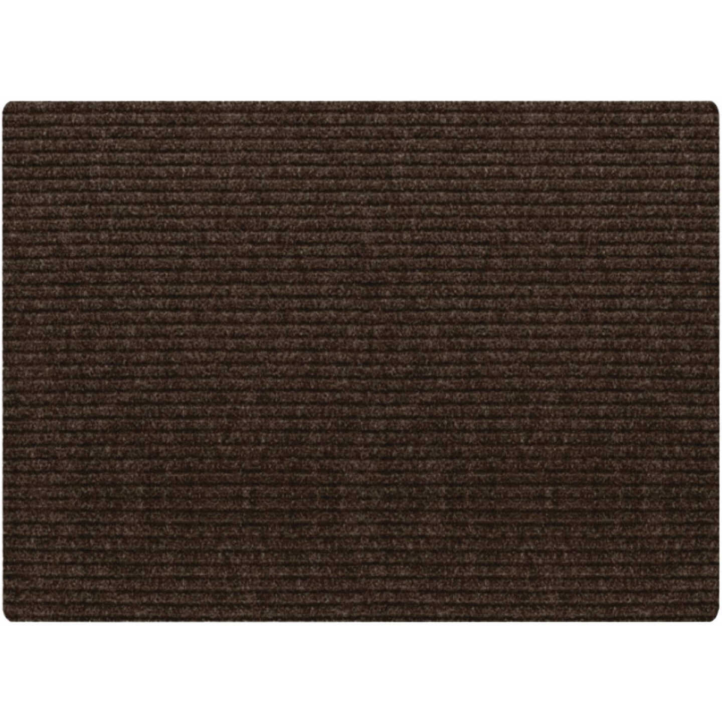 Multy Home 3 Ft. x 4 Ft. Concord Tan Carpet Runner Image 1