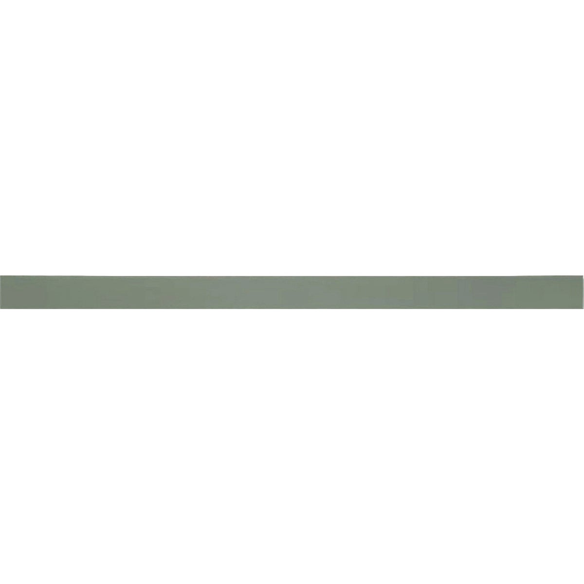 GHI Cabinets Sonona Forest Green 96 In. Solid Wood Toe Kick