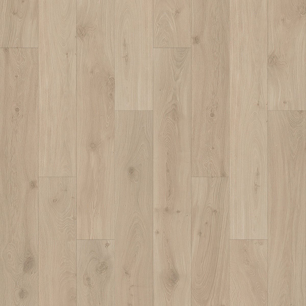 Mohawk RevWood Select Gardenia Lake Shoreline Oak 7.5 In. W x 54.3 In. L Laminate Wood Plank (19.76 Sq. Ft./Case)