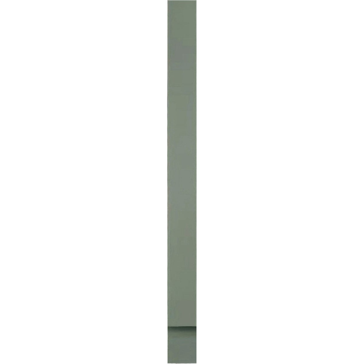 GHI Cabinets Sonona Forest Green 36 In. Solid Wood Base Molding