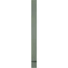 GHI Cabinets Sonona Forest Green 36 In. Solid Wood Base Molding Image 1