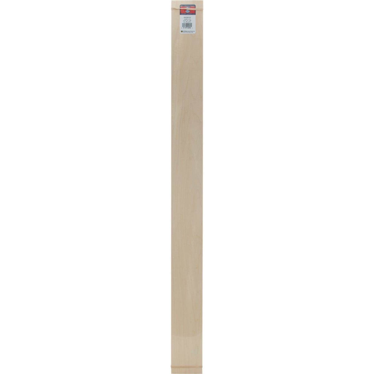 Midwest Products 3/32 In. x 4 In. x 3 Ft. Basswood Board Image 3