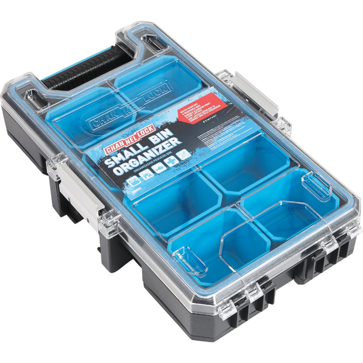 Channellock Small Parts Storage Box Image 4