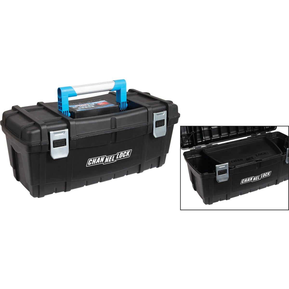 Channellock 24 In. Toolbox Image 2
