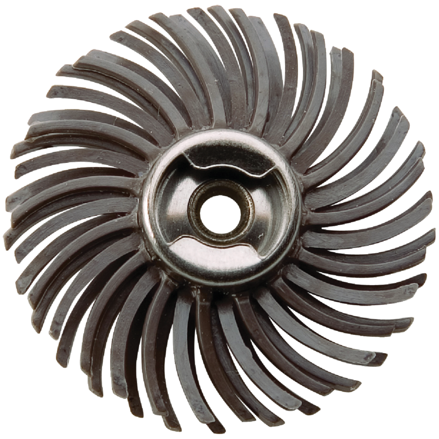 Dremel 1 In. 36G EZ Lock Abrasive Wheel Brush Image 1
