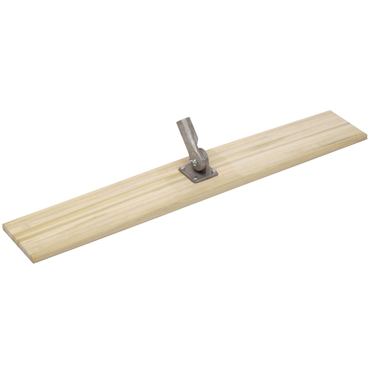 Marshalltown 8 In. x 36 In. Straight End Wood Bull Float Image 1