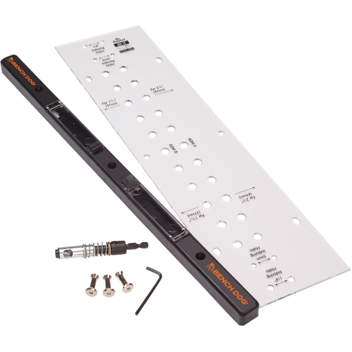 SHELF JIG N BIT SET