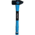 Channellock 3 Lb. Steel Cross Peen Hammer with Fiberglass Handle Image 1