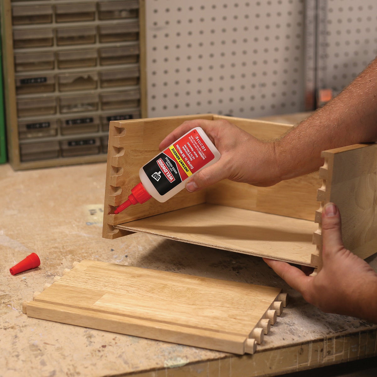 DAP Weldwood 4 Oz. Wood Glue Image 5