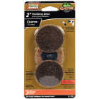 Gator Blade Surface 2 In. 50 Grit Coarse Finishing Surface Conditioning Sanding Disc (3-Pack) Image 1