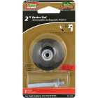 Gator Blade 2 In. Sanding Disc Backing Pad Image 1
