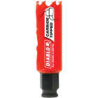 Diablo 1 In. Carbide-Tipped Hole Saw Image 1