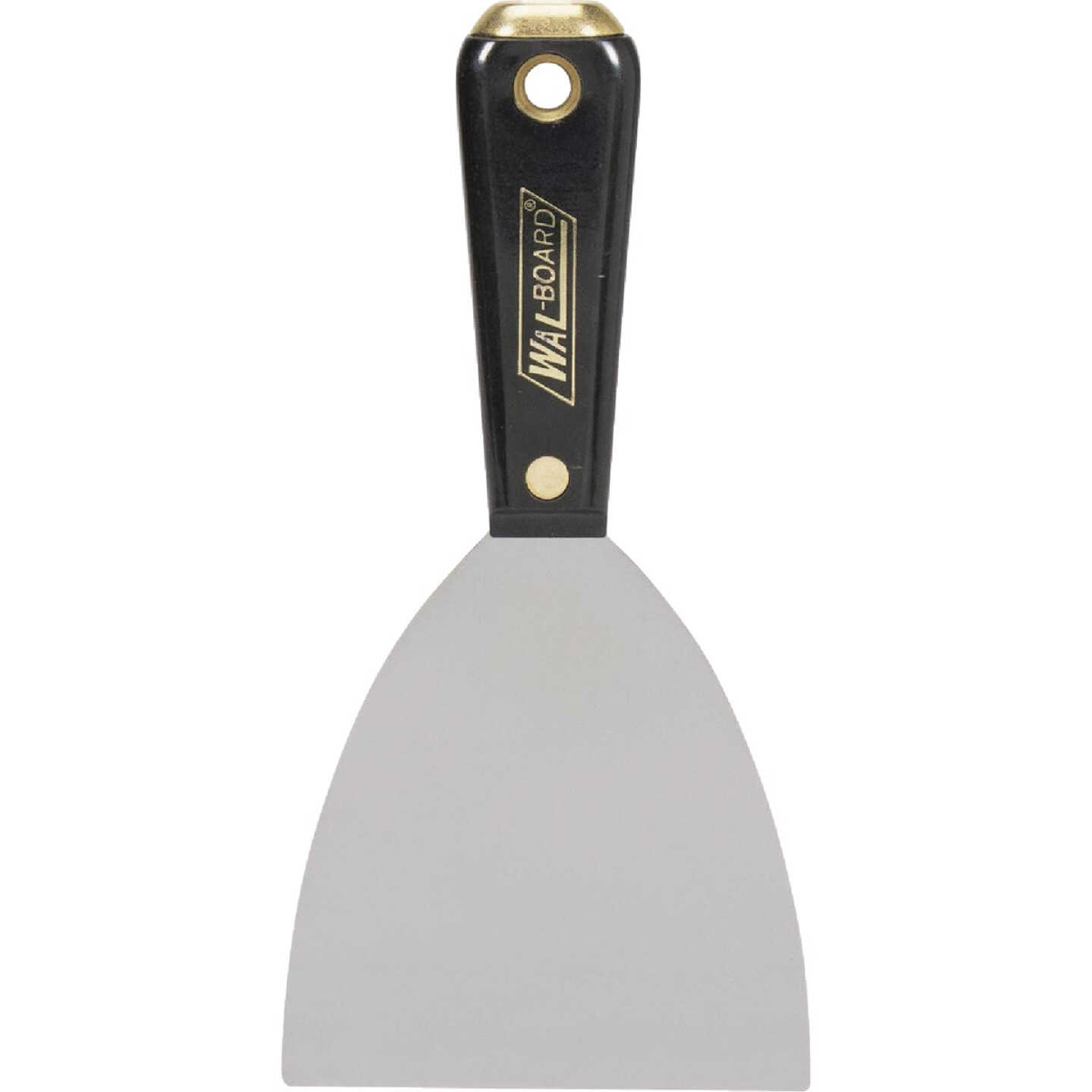 Marshalltown Wal-Board Tools 4 In. Plastic Handle Hammer-End Knife Image 4