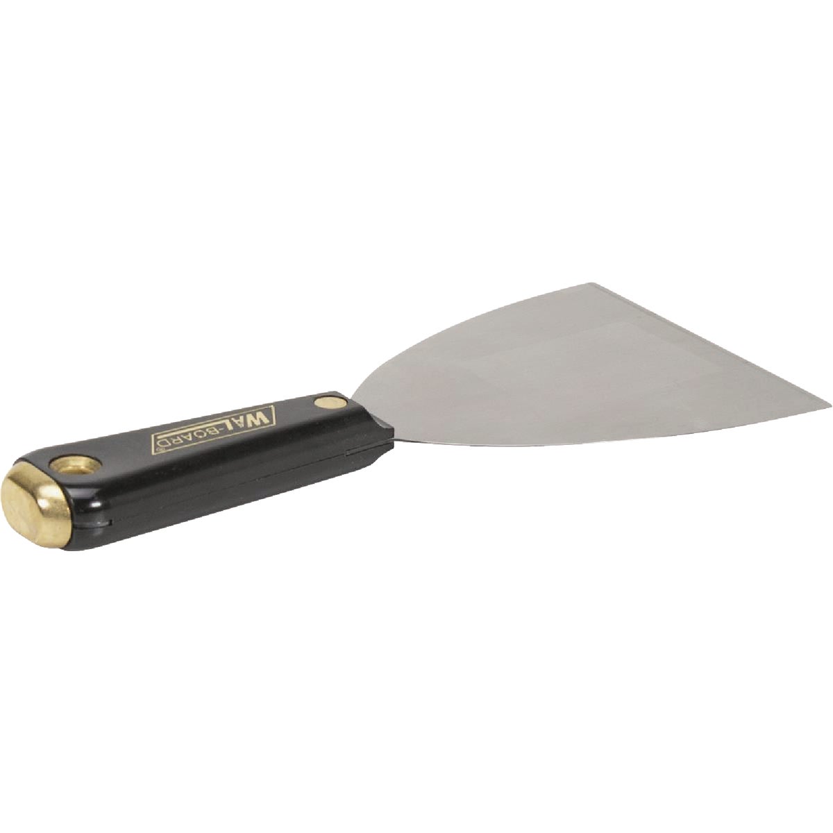 Marshalltown Wal-Board Tools 4 In. Plastic Handle Hammer-End Knife Image 3