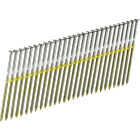 Senco 20 Degree Plastic Strip Bright Full Round Head Framing Stick Nail, 3-1/4 In. x .131 In. (4000 Ct.) Image 1