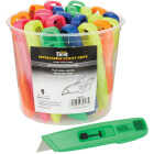 Do it Plastic Retractable Utility Knife Image 1