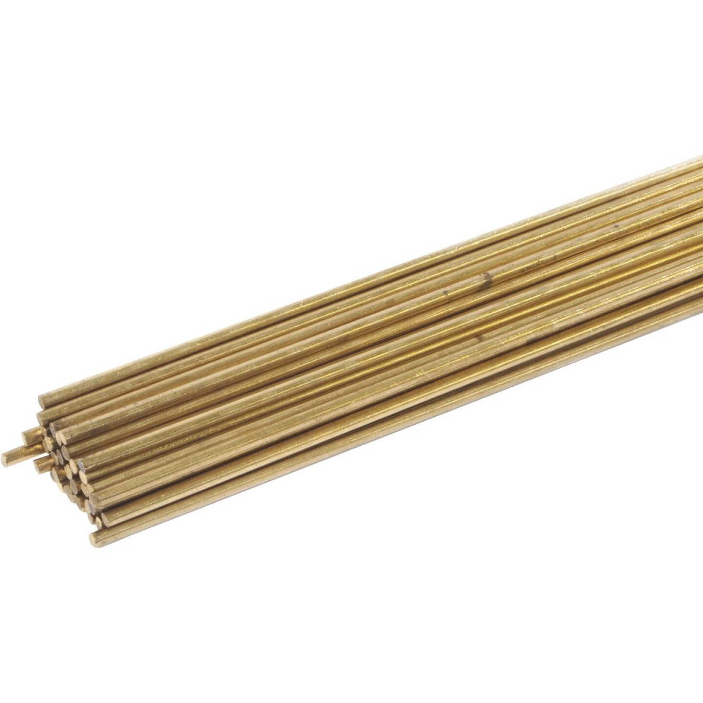 5# 1/8" BRASS ROD Image 2