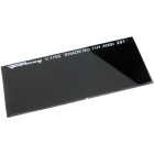 Forney #11 2 In. x 4-1/4 In. Welding Lenses Image 1