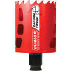 Diablo 2-1/4 In. Carbide-Tipped Hole Saw Image 1