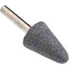 Forney Mounted Point, A5 1-1/8 x 3/4 In. Grinding Stone Image 1