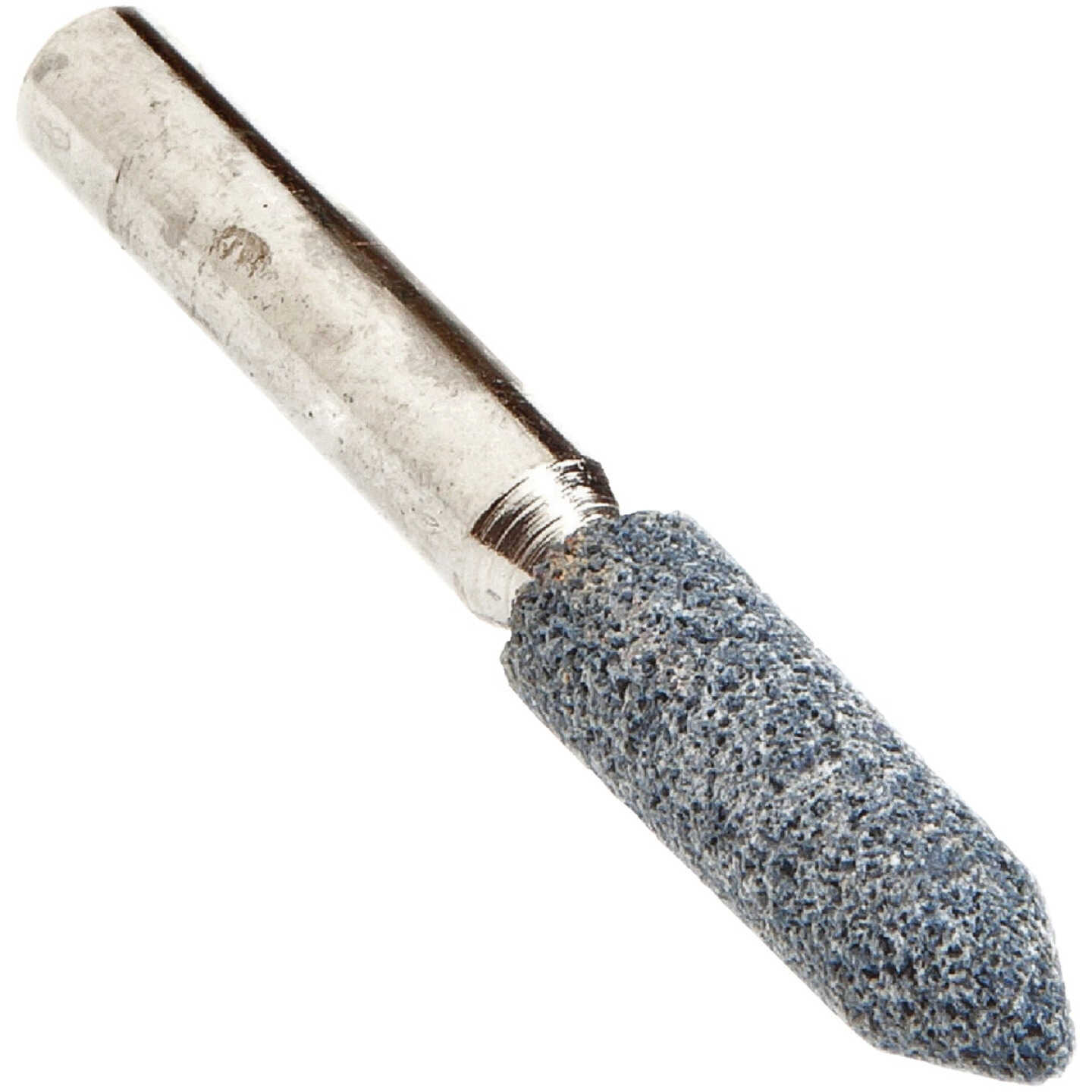 Forney Mounted Point, A15 1-1/16 x 1/4 In. Grinding Stone Image 1