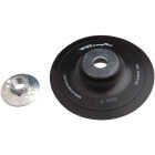 Forney 5 In. Sanding Disc Backing Pad Image 1