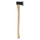 Do it Best 3-1/2Lb. Single Bit Michigan Pattern Axe with 36 In. Hickory Handle Image 3