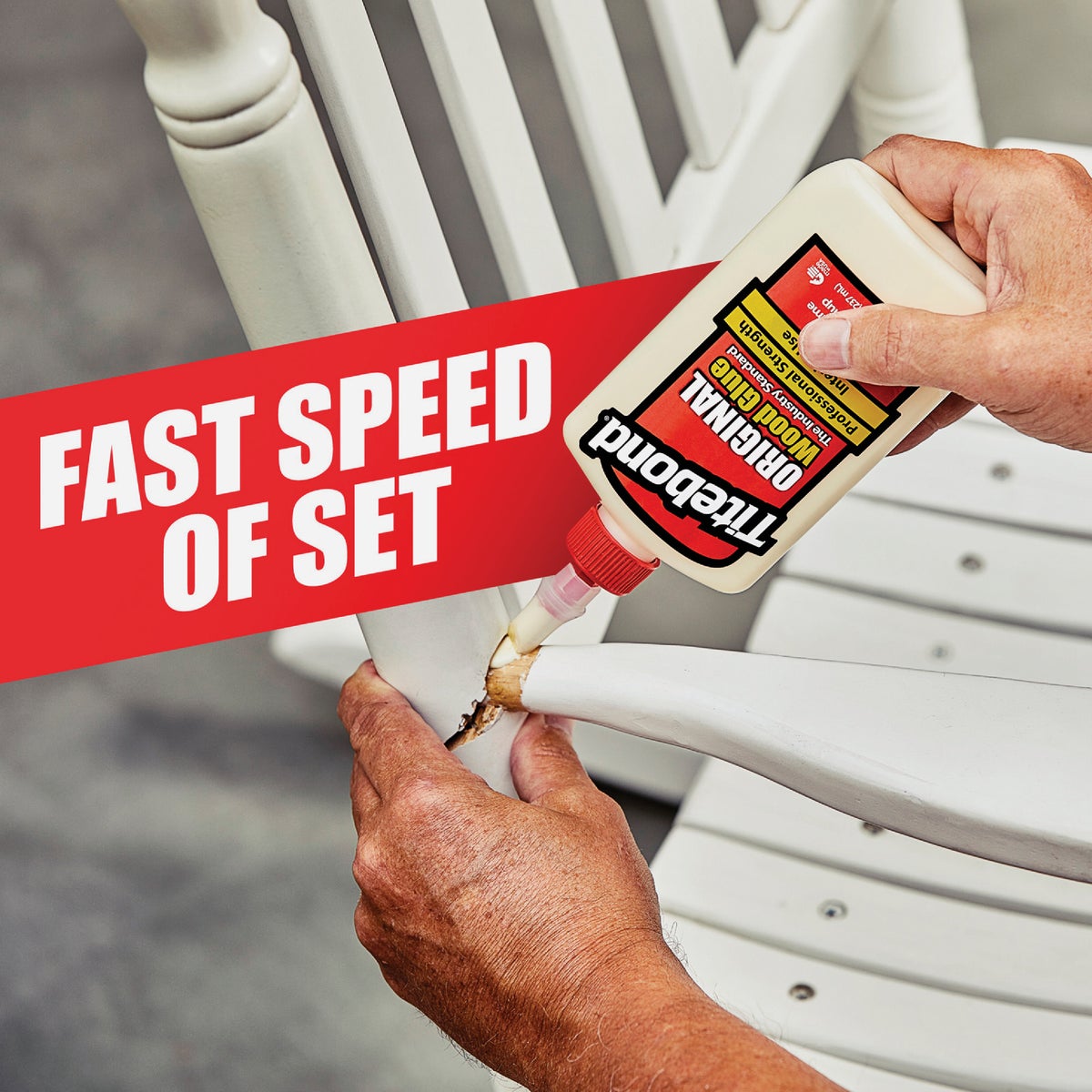 Titebond 1 Qt. Original Wood Glue Image 4