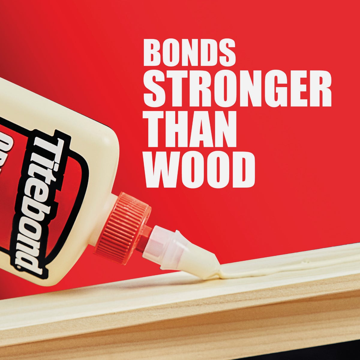 Titebond 1 Qt. Original Wood Glue Image 5