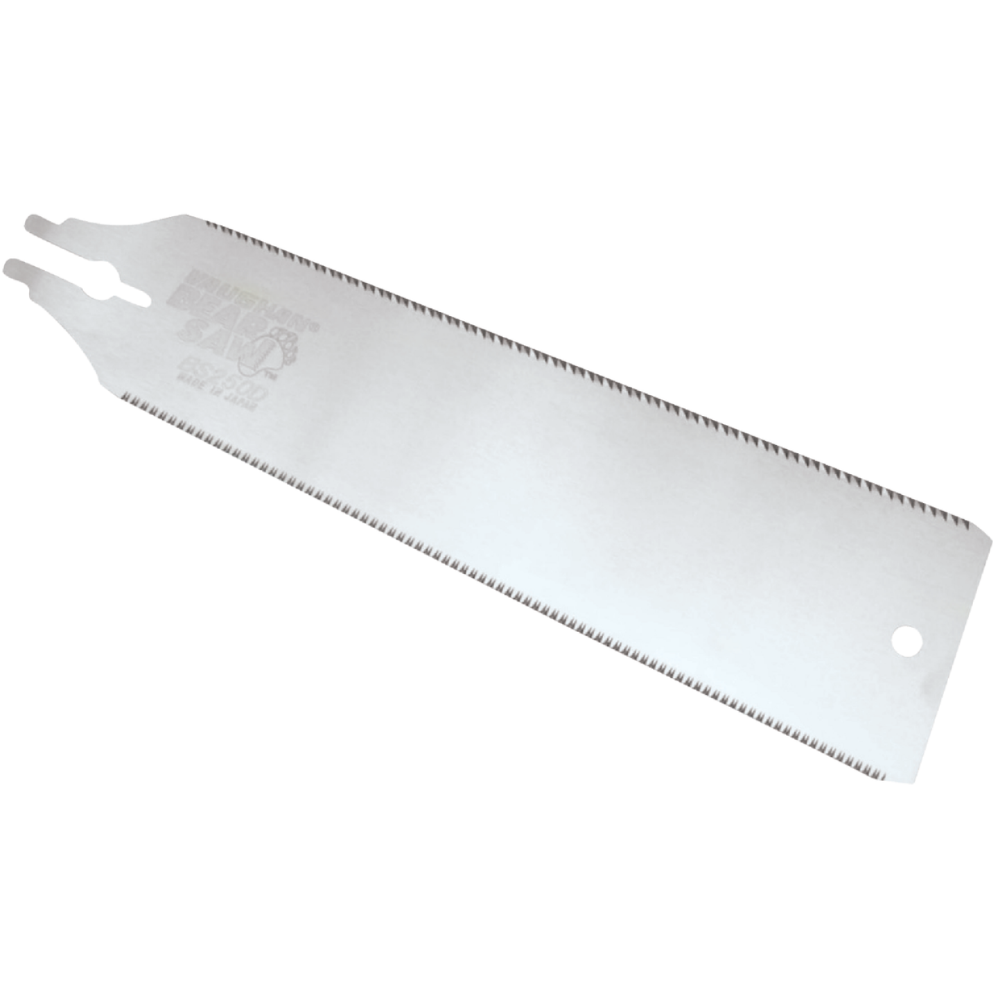 Vaughan 10 In. 18 tpi Spring Steel Pull Saw Blade Image 1