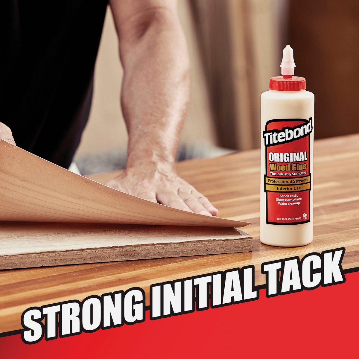 Titebond 1 Gal. Original Wood Glue Image 3