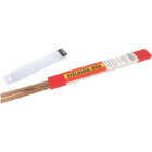 Forney 1/8 In. x 18 In. Super Sil-Flo Brazing Rod, 1/2 Lb. Image 1