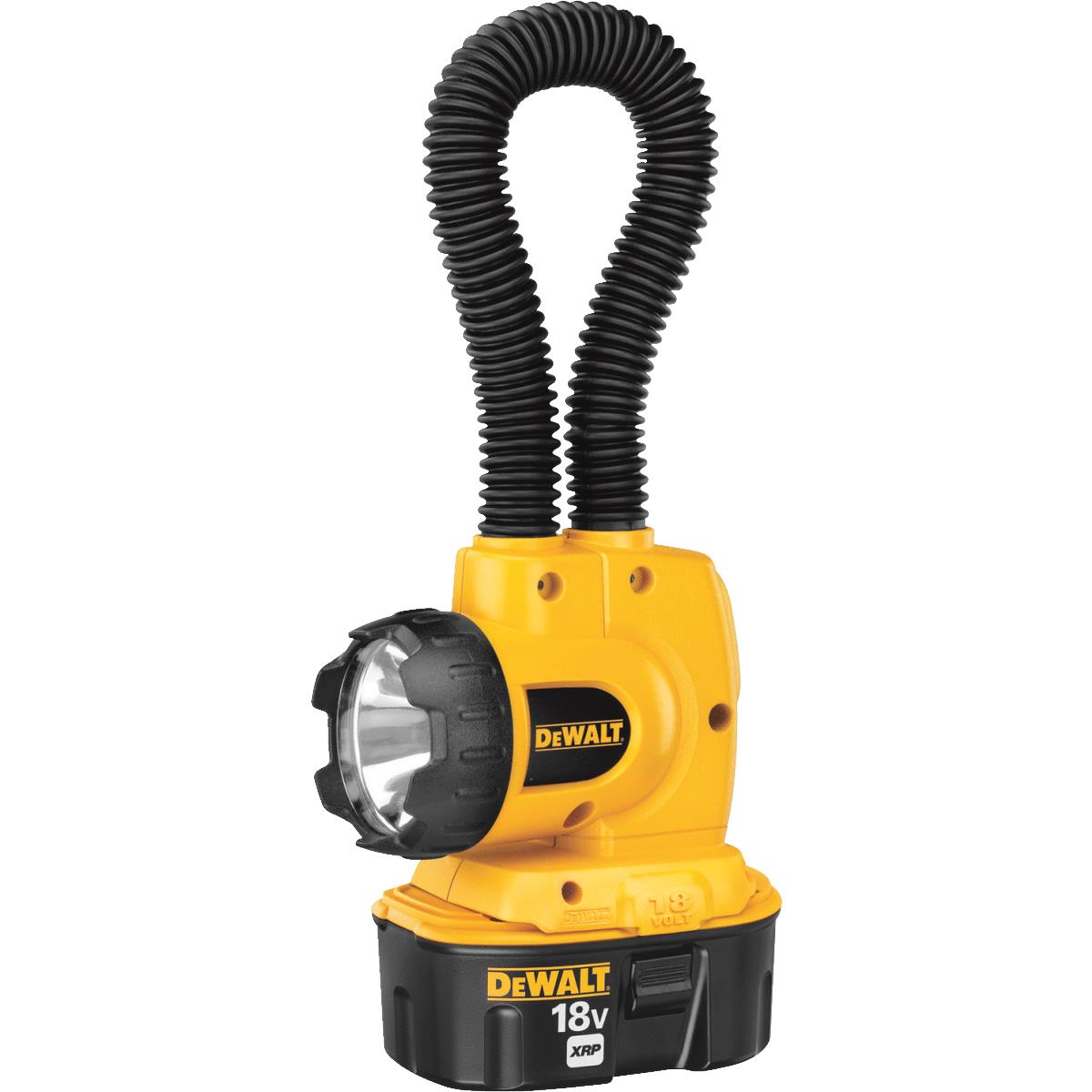 Cordless Flashlights & Work Lights