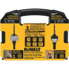 DeWalt Bi-Metal Heavy-Duty Electrician's Hole Saw Kit (9-Piece) Image 2